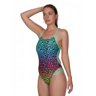 SPEEDO Combinaison Maillot De Bain Femmes nager pour Suit Swimsuit 9036